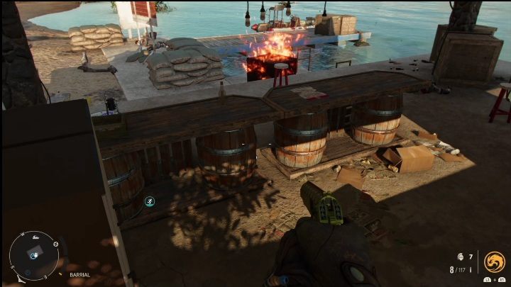 History set: A "Neighborly" Disagreement - Far Cry 6: Valle De Oro 3/3, Hidden Histories - list - Hidden Histories - Far Cry 6 Guide