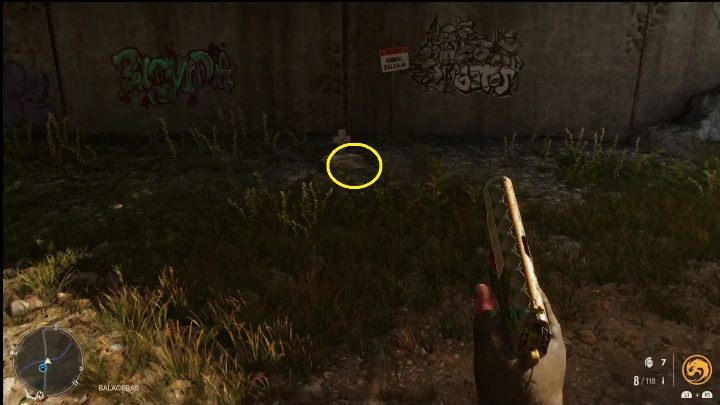 History set: The Fall and Rise of Dr - Far Cry 6: Valle De Oro 3/3, Hidden Histories - list - Hidden Histories - Far Cry 6 Guide