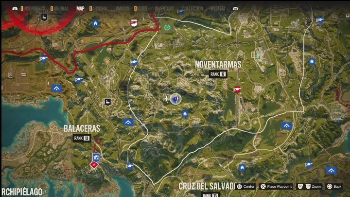 8 - Far Cry 6: Valle De Oro 3/3, Hidden Histories - list - Hidden Histories - Far Cry 6 Guide