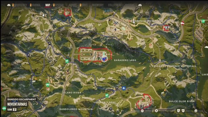 Subregion: Noventarmas - Far Cry 6: Valle De Oro 3/3, Hidden Histories - list - Hidden Histories - Far Cry 6 Guide