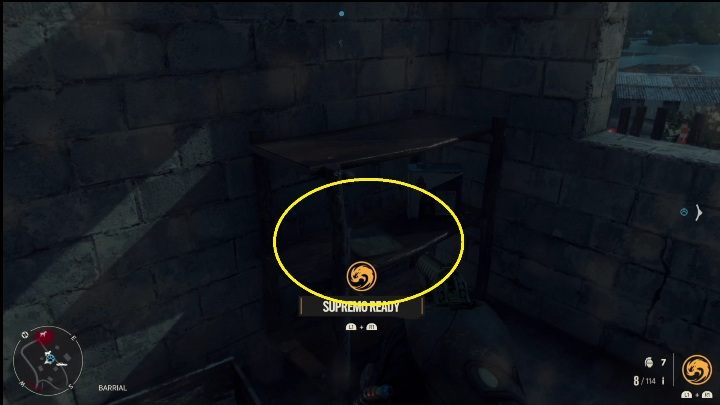 This note is located in a small dilapidated house - Far Cry 6: Valle De Oro 3/3, Hidden Histories - list - Hidden Histories - Far Cry 6 Guide