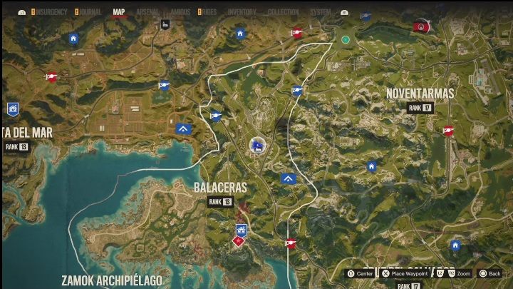 22 - Far Cry 6: Valle De Oro 3/3, Hidden Histories - list - Hidden Histories - Far Cry 6 Guide