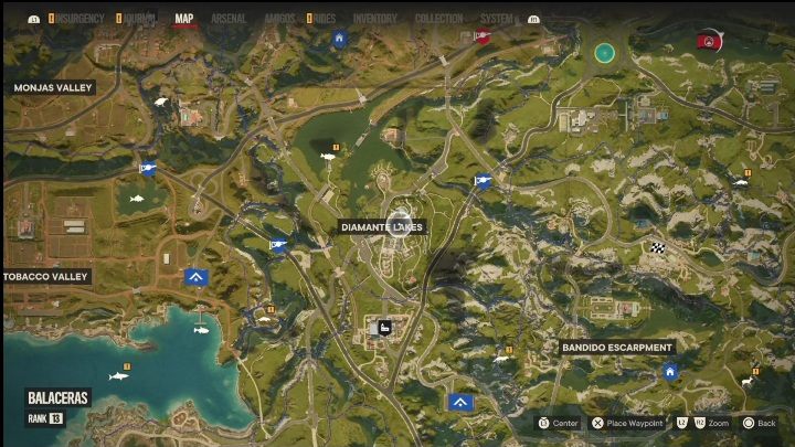 Subregion: Balaceras - Far Cry 6: Valle De Oro 3/3, Hidden Histories - list - Hidden Histories - Far Cry 6 Guide