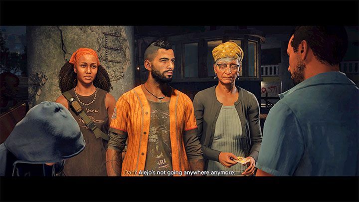 Additional information - Far Cry 6 has cinematic cut-scenes - Far Cry 6: TPP view - is it available? - Appendix - Far Cry 6 Guide