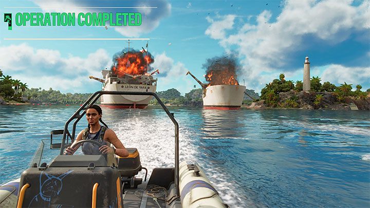 The hidden ending in Far Cry 6 is not viewed at the very beginning of the game - Far Cry 6: Hidden Ending - is there one? - FAQ - Far Cry 6 Guide