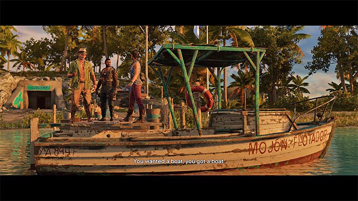 The next operation - Guerrilla - will begin, and it's a sort of introduction to the main part of the campaign - Far Cry 6: Hidden Ending - is there one? - FAQ - Far Cry 6 Guide