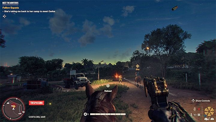 Once the fights have been won, start sprinting after Camila - Far Cry 6: Meet the Monteros - walkthrough - Operations - Madrugada - Far Cry 6 Guide