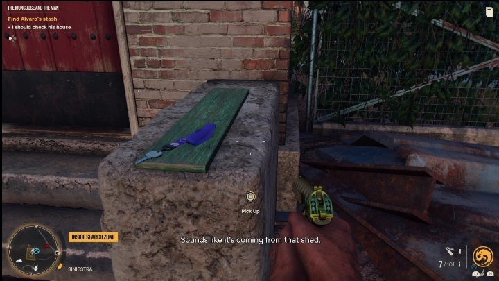 2 - Far Cry 6: The Mongoose and the Man - Treasure Hunts (Madrugada) - Madrugada - Far Cry 6 Guide