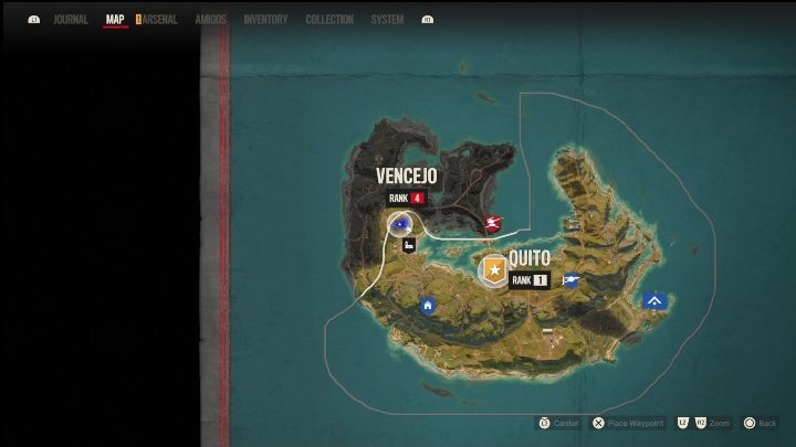 1 - Far Cry 6: Isla Santuario, Criptograma Charts - list, locations - Cryptogram cards - Far Cry 6 Guide