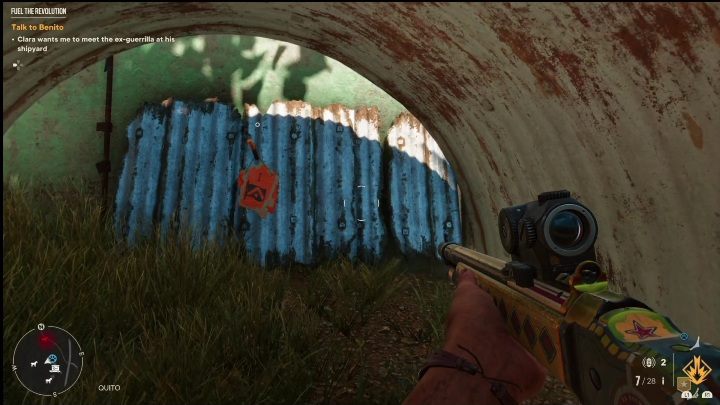 2 - Far Cry 6: Isla Santuario, Criptograma Charts - list, locations - Cryptogram cards - Far Cry 6 Guide