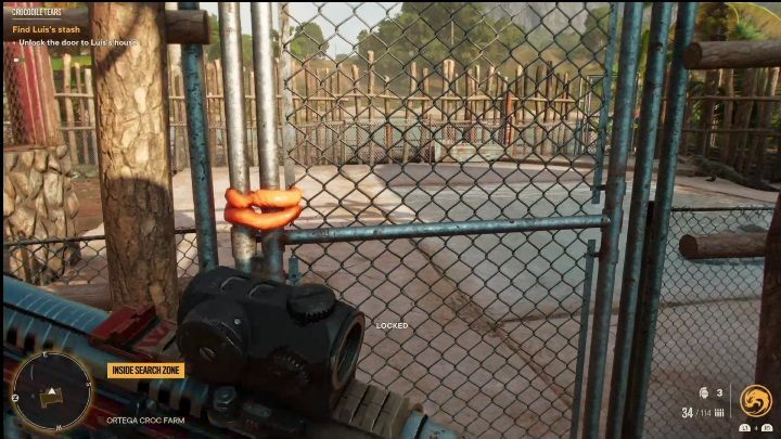 3 - Far Cry 6: Crocodile Tears - Treasure Hunts (Madrugada) - Madrugada - Far Cry 6 Guide