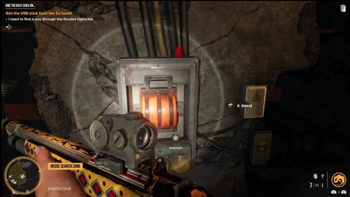 3 - Far Cry 6: And the Beat Goes On... - Treasure Hunts (Valle De Oro) - Valle De Oro - Far Cry 6 Guide