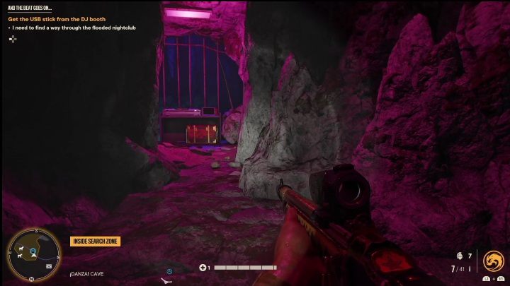 Eventually you'll reach the top - Far Cry 6: And the Beat Goes On... - Treasure Hunts (Valle De Oro) - Valle De Oro - Far Cry 6 Guide