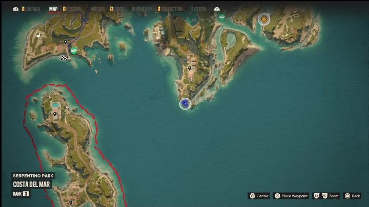 1 - Far Cry 6: Madrugada, Criptograma Chart - list, locations - Cryptogram cards - Far Cry 6 Guide