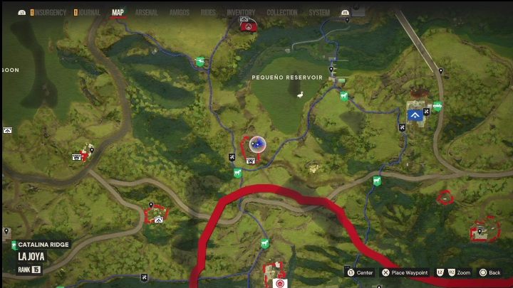 Subregion: La Joya - Far Cry 6: El Este, Hidden Histories - list - Hidden Histories - Far Cry 6 Guide