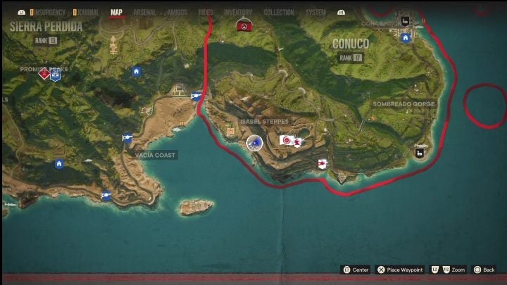 4 - Far Cry 6: El Este, Hidden Histories - list - Hidden Histories - Far Cry 6 Guide