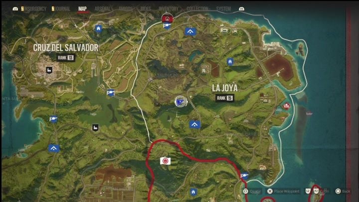 6 - Far Cry 6: El Este, Hidden Histories - list - Hidden Histories - Far Cry 6 Guide