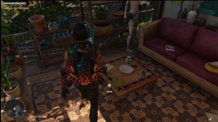 History set: Blue Notes - Far Cry 6: El Este, Hidden Histories - list - Hidden Histories - Far Cry 6 Guide