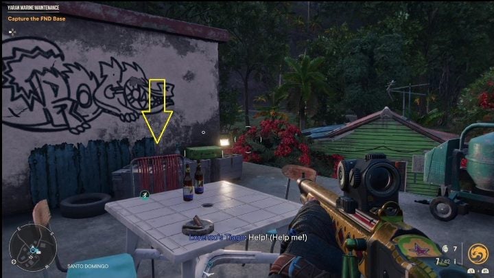 16 - Far Cry 6: El Este, Hidden Histories - list - Hidden Histories - Far Cry 6 Guide