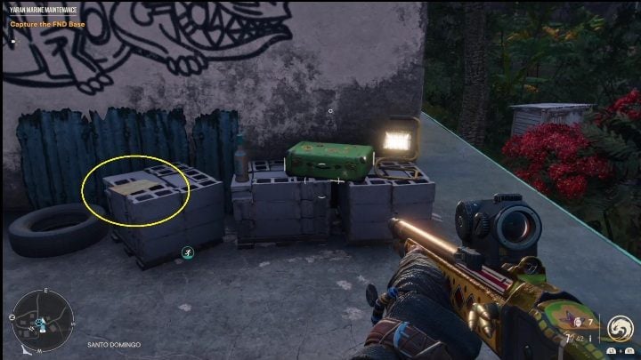 History set: A Star is Made, Not Born - Far Cry 6: El Este, Hidden Histories - list - Hidden Histories - Far Cry 6 Guide