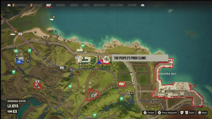 Subregion: La Joya - Far Cry 6: El Este, Hidden Histories - list - Hidden Histories - Far Cry 6 Guide