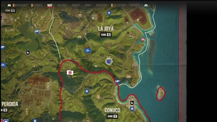 23 - Far Cry 6: El Este, Hidden Histories - list - Hidden Histories - Far Cry 6 Guide