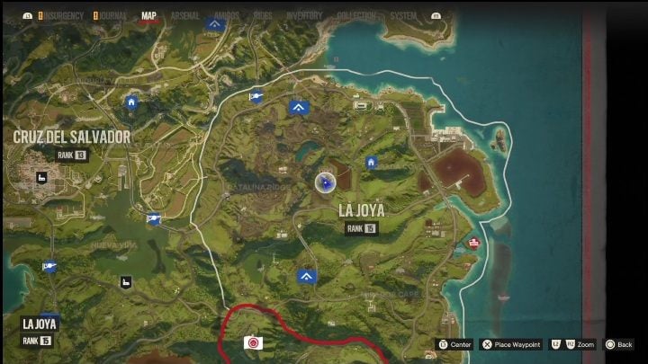 25 - Far Cry 6: El Este, Hidden Histories - list - Hidden Histories - Far Cry 6 Guide