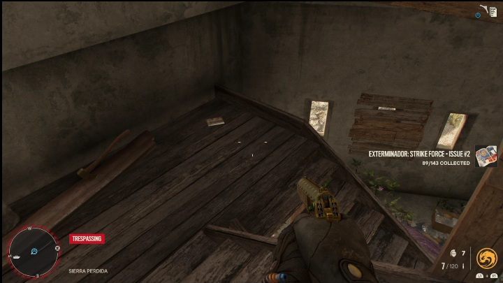 You will find the comic in a small building located on the shore - Far Cry 6: El Este, Hidden Histories - list - Hidden Histories - Far Cry 6 Guide