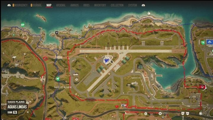 Subregion: Aguas Lindas - Far Cry 6: Madrugada, Hidden Histories - list - Hidden Histories - Far Cry 6 Guide