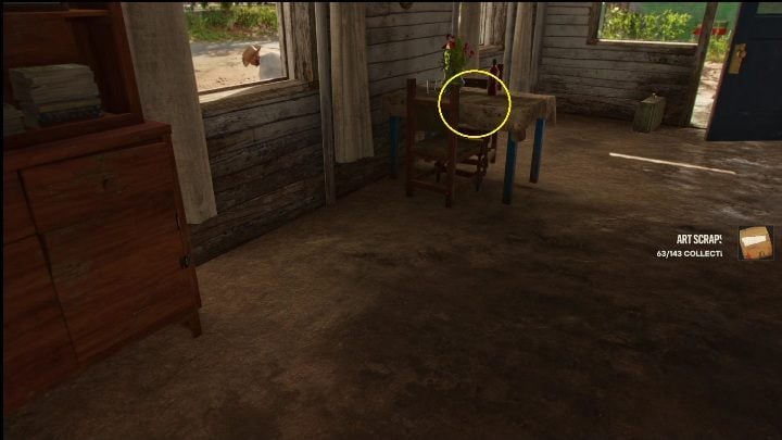 History set: Art&Death - Far Cry 6: Madrugada, Hidden Histories - list - Hidden Histories - Far Cry 6 Guide