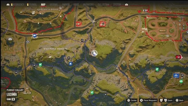 Subregion: Lozania - Far Cry 6: Madrugada, Hidden Histories - list - Hidden Histories - Far Cry 6 Guide