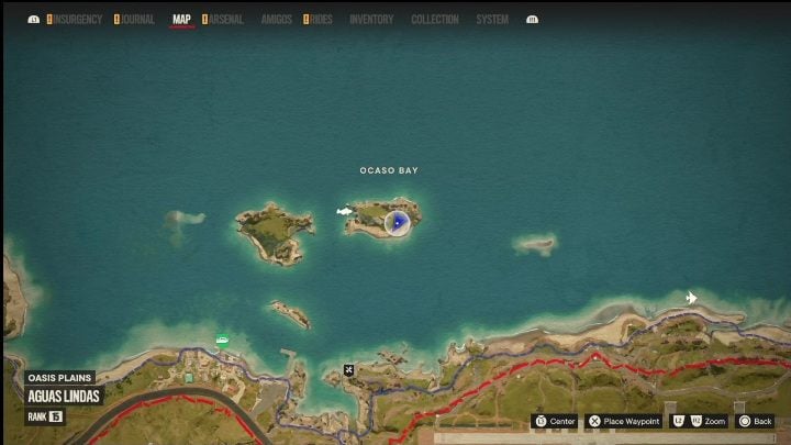 Subregion: Aguas Lindas - Far Cry 6: Madrugada, Hidden Histories - list - Hidden Histories - Far Cry 6 Guide