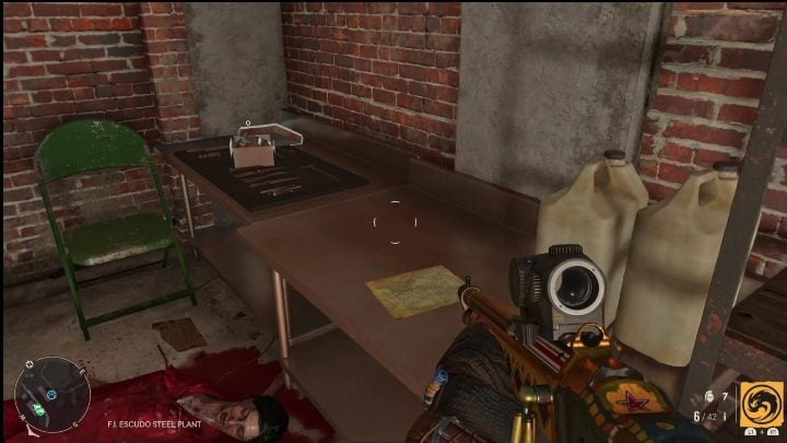 History set: Art&Death - Far Cry 6: Madrugada, Hidden Histories - list - Hidden Histories - Far Cry 6 Guide