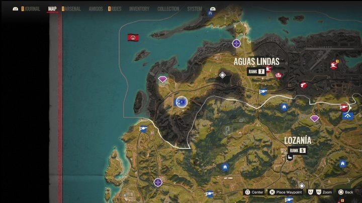 1 - Far Cry 6: Launchers, Unique weapons - list - Unique weapons - Far Cry 6 Guide