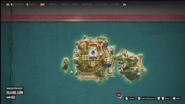 Subregion: --- - Far Cry 6: Isla Del Leon, Hidden Histories - list - Hidden Histories - Far Cry 6 Guide