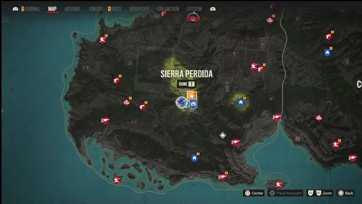 1 - Far Cry 6: A Little Birdie Told Me - Treasure Hunts (El Este) - El Este - Far Cry 6 Guide