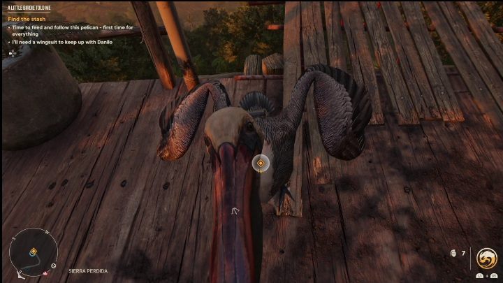 2 - Far Cry 6: A Little Birdie Told Me - Treasure Hunts (El Este) - El Este - Far Cry 6 Guide