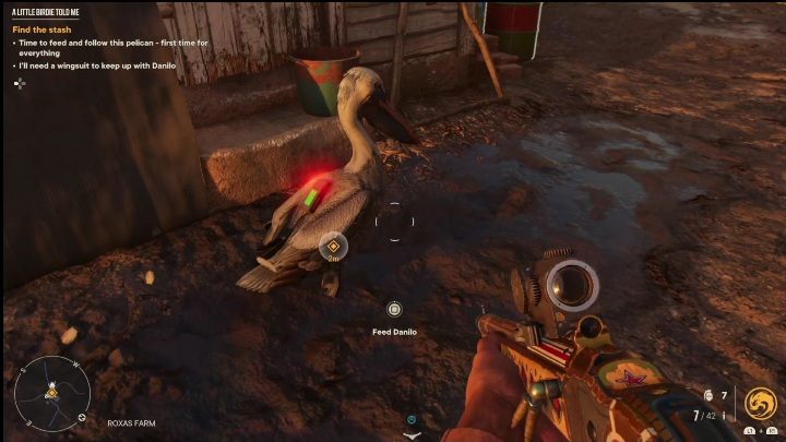 3 - Far Cry 6: A Little Birdie Told Me - Treasure Hunts (El Este) - El Este - Far Cry 6 Guide