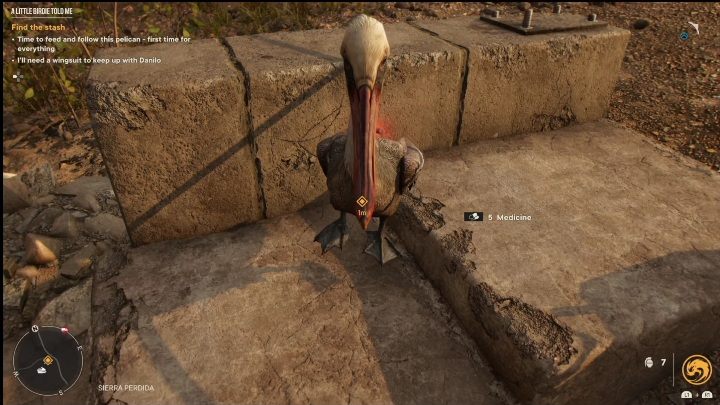 5 - Far Cry 6: A Little Birdie Told Me - Treasure Hunts (El Este) - El Este - Far Cry 6 Guide