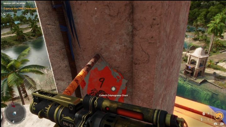 2 - Far Cry 6: Valle De Oro, Criptograma Chart - list, locations - Criptograma Charts - Far Cry 6 Guide