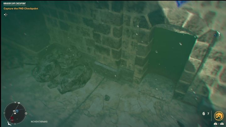 Subregion: Noventarmas - Far Cry 6: Valle De Oro, Criptograma Chart - list, locations - Criptograma Charts - Far Cry 6 Guide