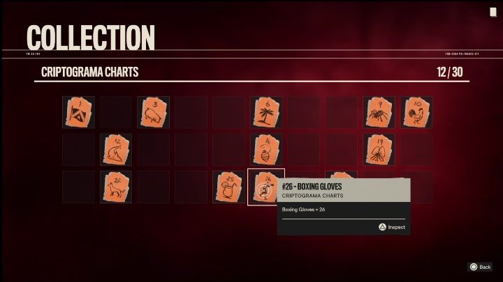 This chart is located in the tower - you will get there by using the underwater passage - Far Cry 6: Valle De Oro, Criptograma Chart - list, locations - Criptograma Charts - Far Cry 6 Guide