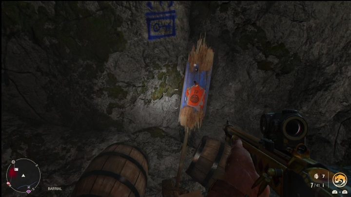 5 - Far Cry 6: Valle De Oro, Criptograma Chart - list, locations - Criptograma Charts - Far Cry 6 Guide