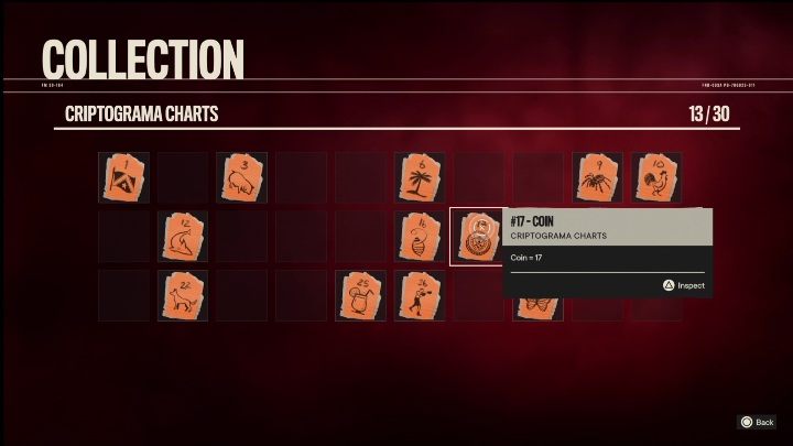 You will find the chart in a small cave, right next to the chest - Far Cry 6: Valle De Oro, Criptograma Chart - list, locations - Criptograma Charts - Far Cry 6 Guide