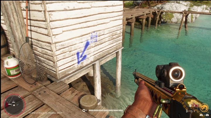 Subregion: Noventarmas - Far Cry 6: Valle De Oro, Criptograma Chart - list, locations - Criptograma Charts - Far Cry 6 Guide