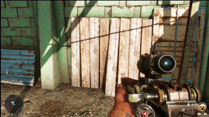 9 - Far Cry 6: Valle De Oro, Criptograma Chart - list, locations - Criptograma Charts - Far Cry 6 Guide