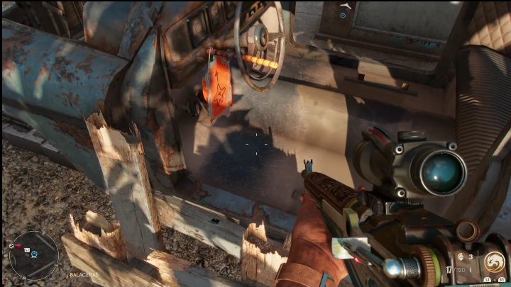 12 - Far Cry 6: Valle De Oro, Criptograma Chart - list, locations - Criptograma Charts - Far Cry 6 Guide