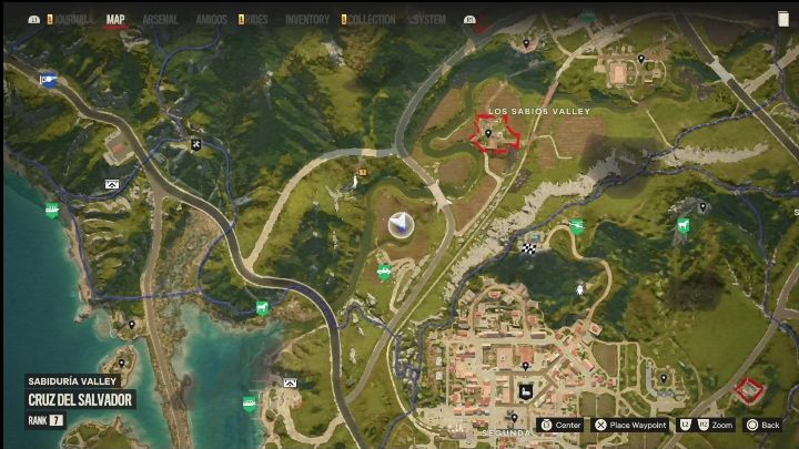 15 - Far Cry 6: Valle De Oro, Criptograma Chart - list, locations - Criptograma Charts - Far Cry 6 Guide