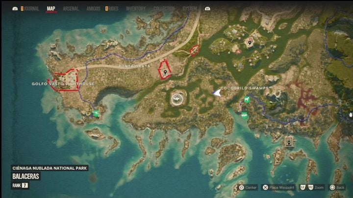 Far Cry 6: Venodiente - location, how to defeat the mythical animal ...