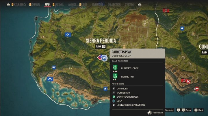 1 - Far Cry 6: Mini-games - dominoes and cockfighting - Basics - Far Cry 6 Guide